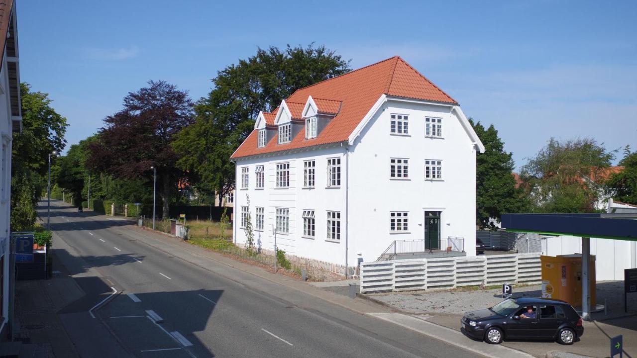 Aday - Modern Living - Balcony Room Ålborg Exterior foto
